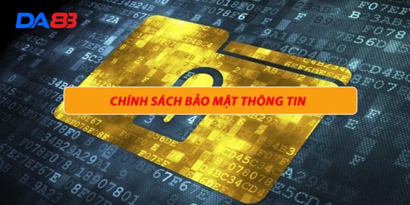 Chính sách bảo mật